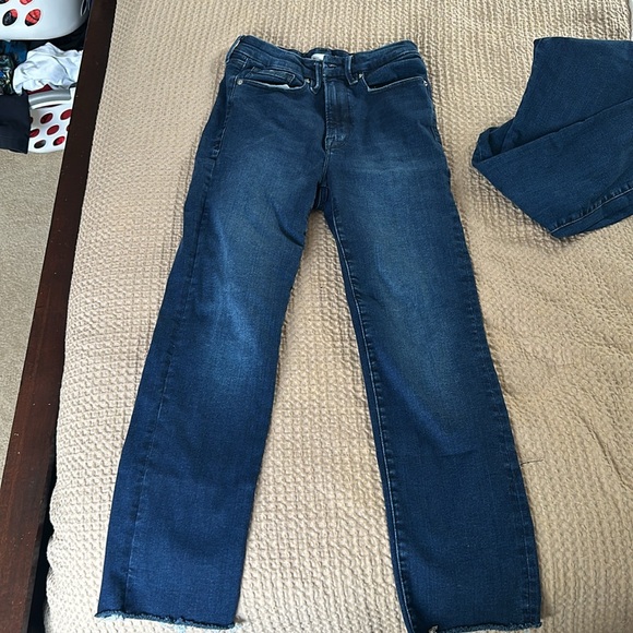 2 pair good American always fit 6-12 - Picture 2 of 3